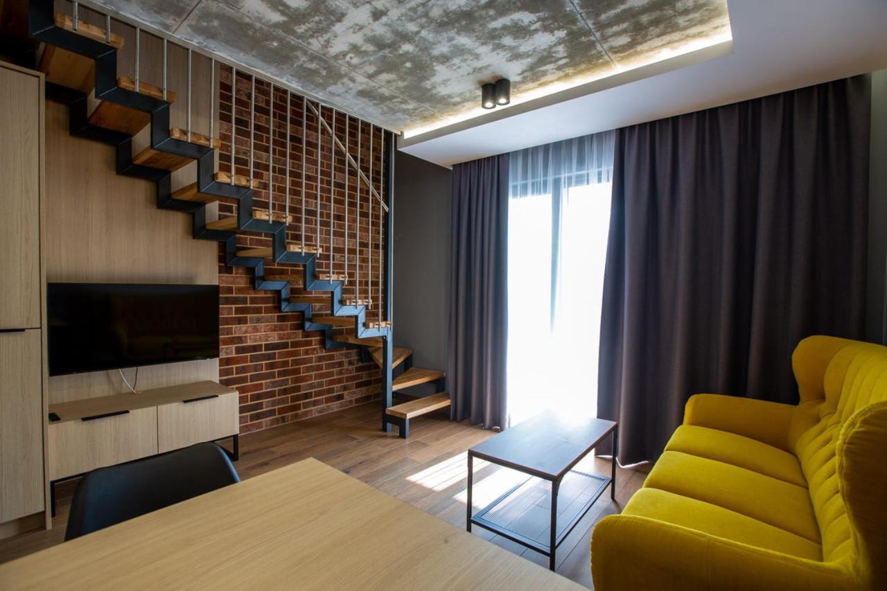 Apartamenty Posejdon Lazy  Ngoại thất bức ảnh