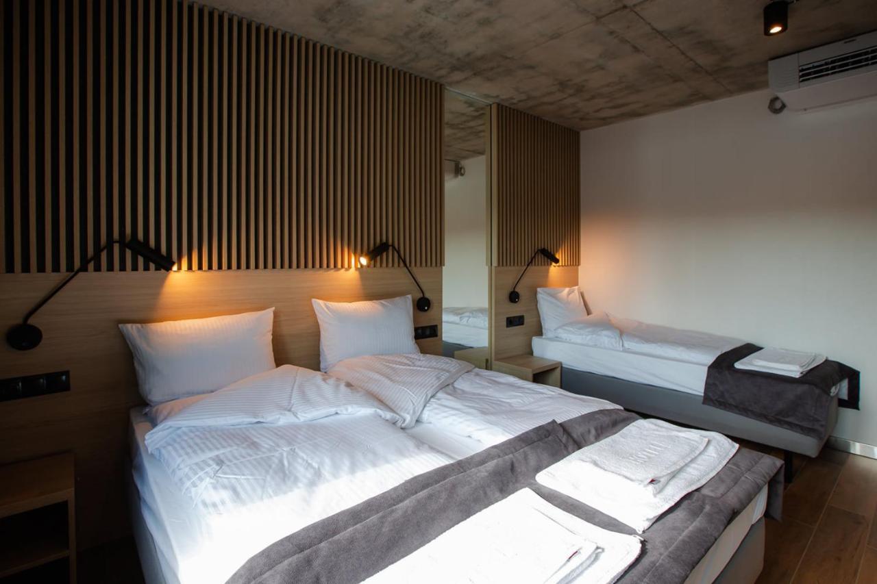 Apartamenty Posejdon Lazy  Ngoại thất bức ảnh