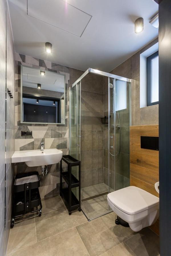 Apartamenty Posejdon Lazy  Ngoại thất bức ảnh