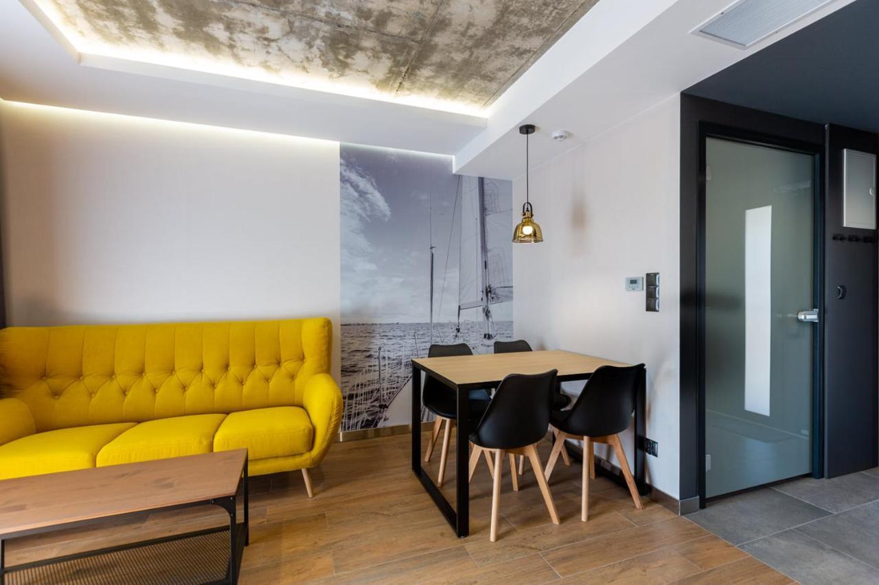 Apartamenty Posejdon Lazy  Ngoại thất bức ảnh