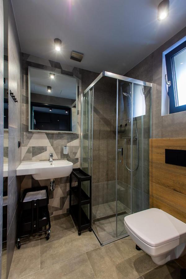 Apartamenty Posejdon Lazy  Ngoại thất bức ảnh