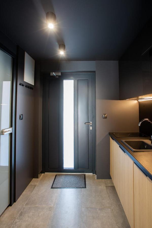 Apartamenty Posejdon Lazy  Ngoại thất bức ảnh