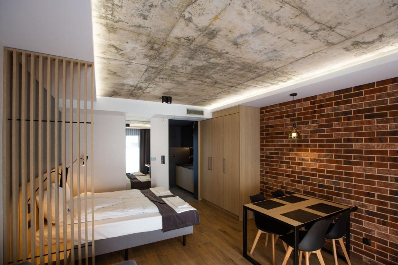 Apartamenty Posejdon Lazy  Ngoại thất bức ảnh