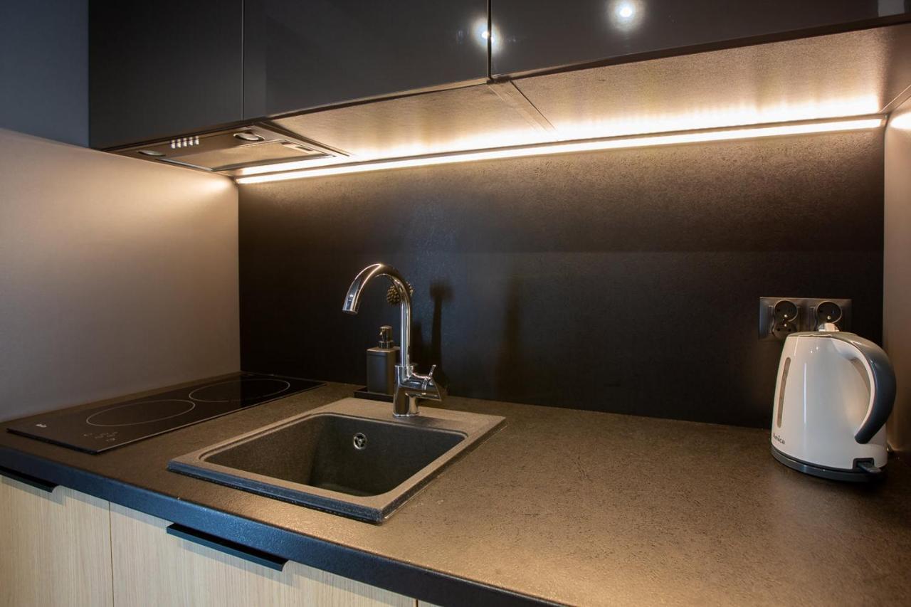 Apartamenty Posejdon Lazy  Ngoại thất bức ảnh