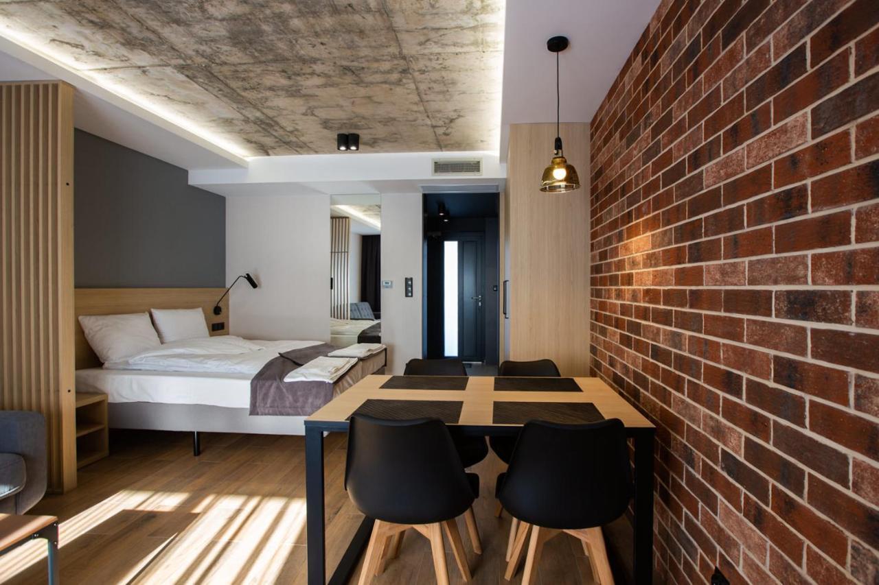 Apartamenty Posejdon Lazy  Ngoại thất bức ảnh