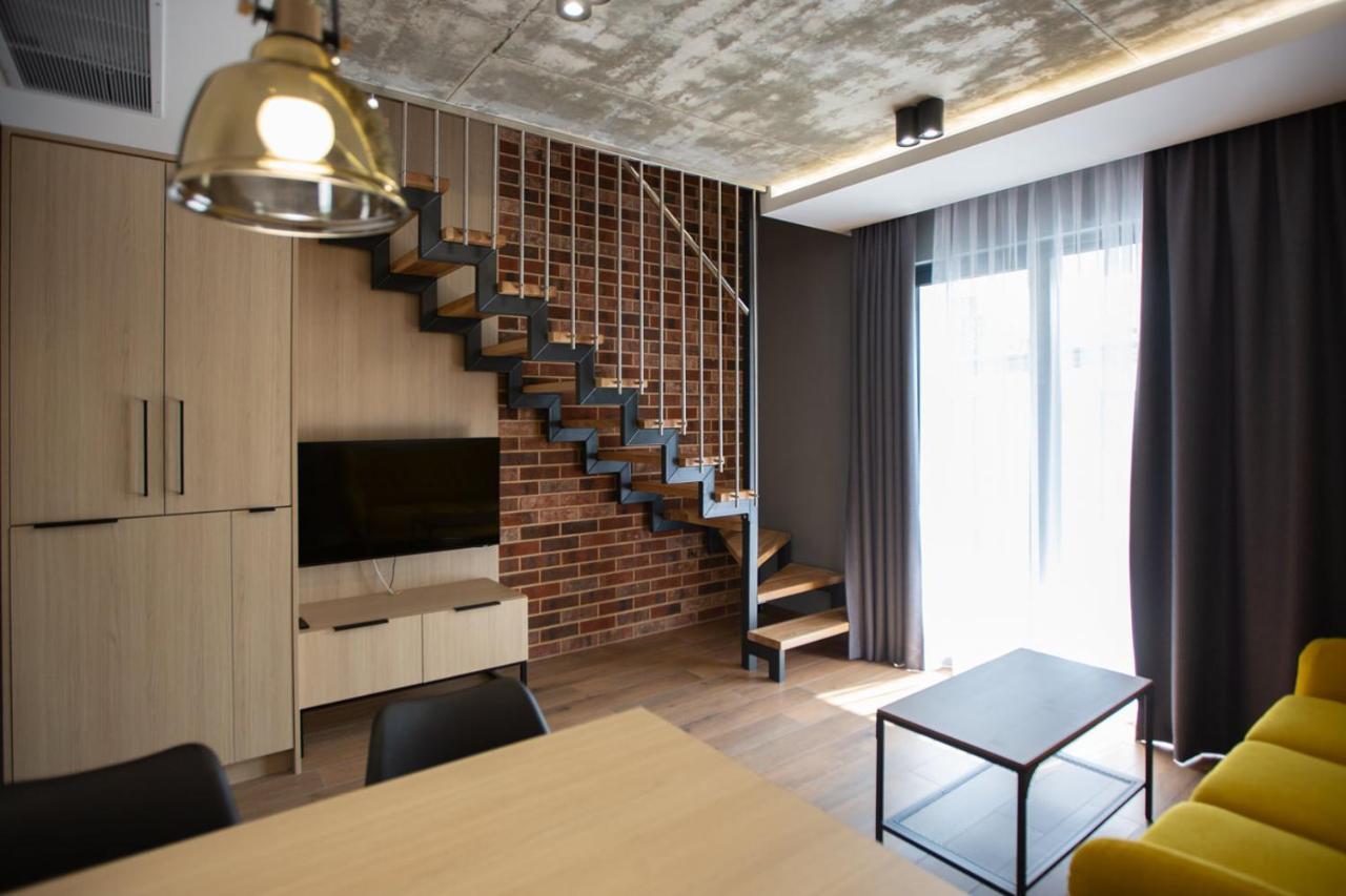 Apartamenty Posejdon Lazy  Ngoại thất bức ảnh