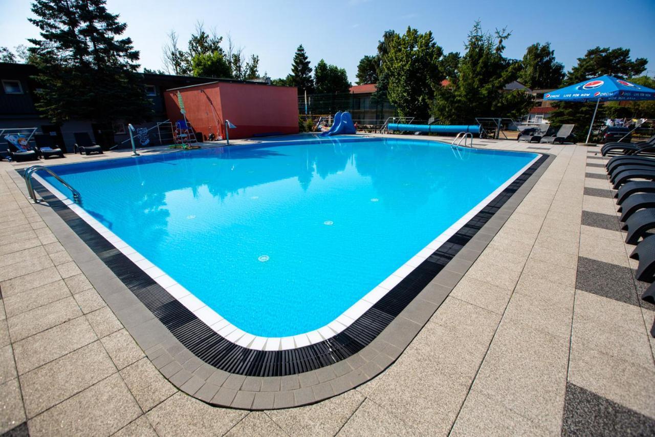 Apartamenty Posejdon Lazy  Ngoại thất bức ảnh